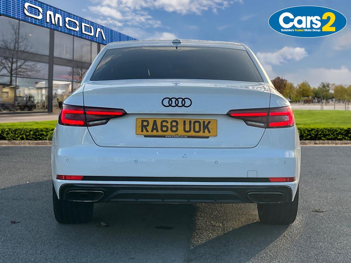 Used Audi A4 2019 for sale - 76609554: Photo 4