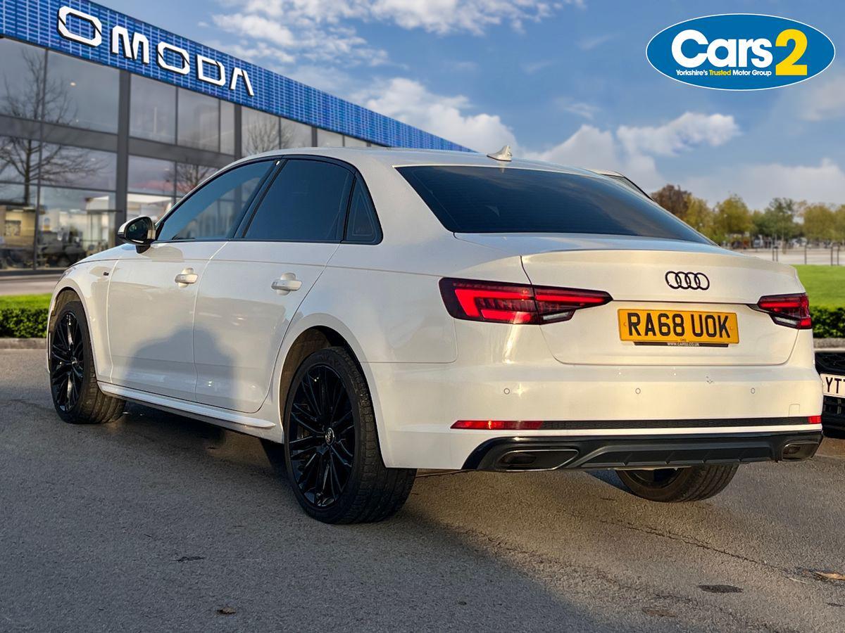 Used Audi A4 2019 for sale - 76609554: Photo 5