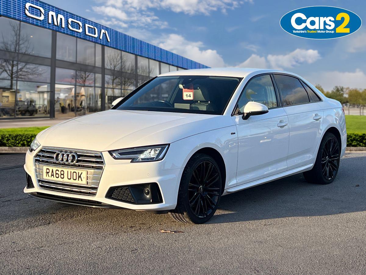 Used Audi A4 2019 for sale - 76609554: Photo 7