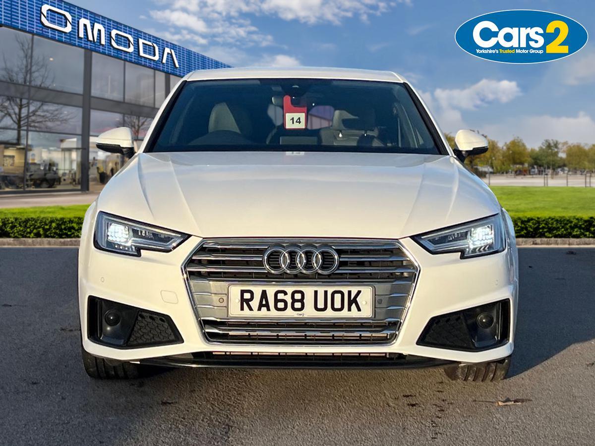 Used Audi A4 2019 for sale - 76609554: Photo 8