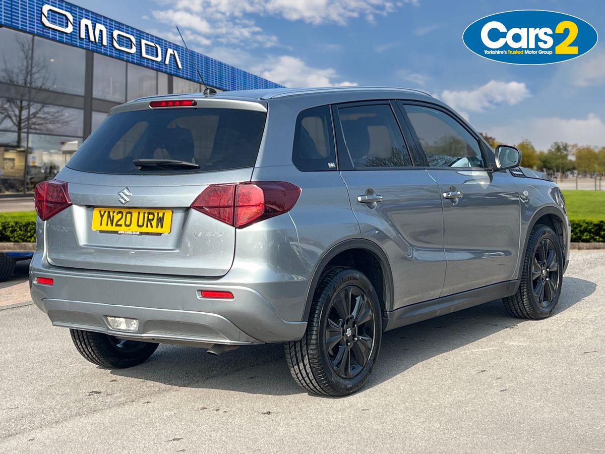 Used Suzuki Vitara 2020 for sale - 77975483: Photo 3