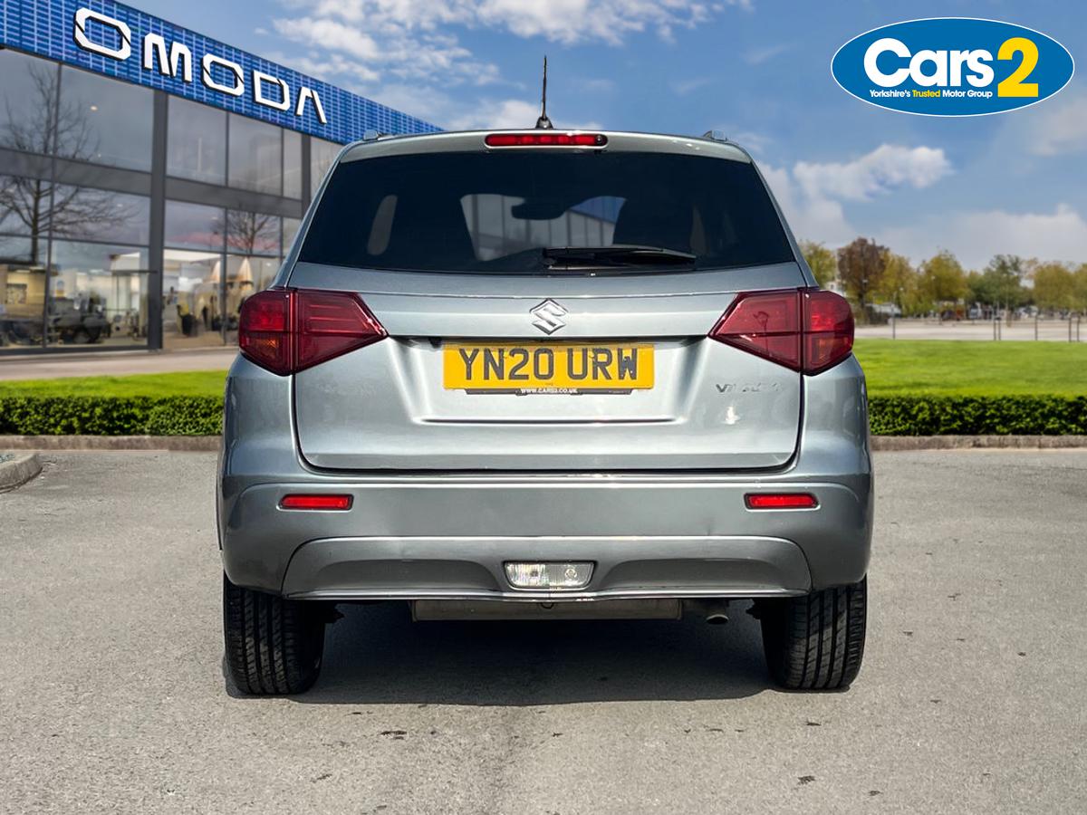 Used Suzuki Vitara 2020 for sale - 77975483: Photo 4