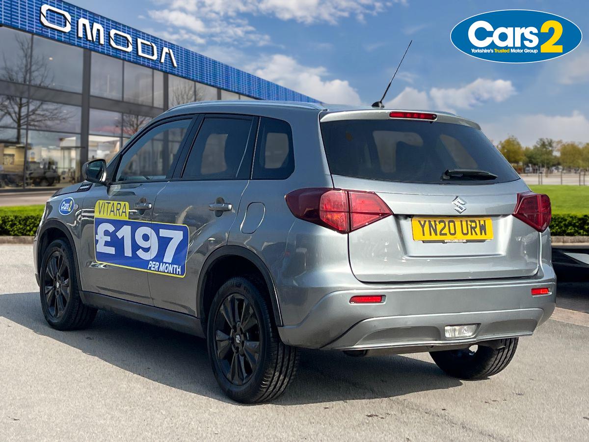 Used Suzuki Vitara 2020 for sale - 77975483: Photo 5