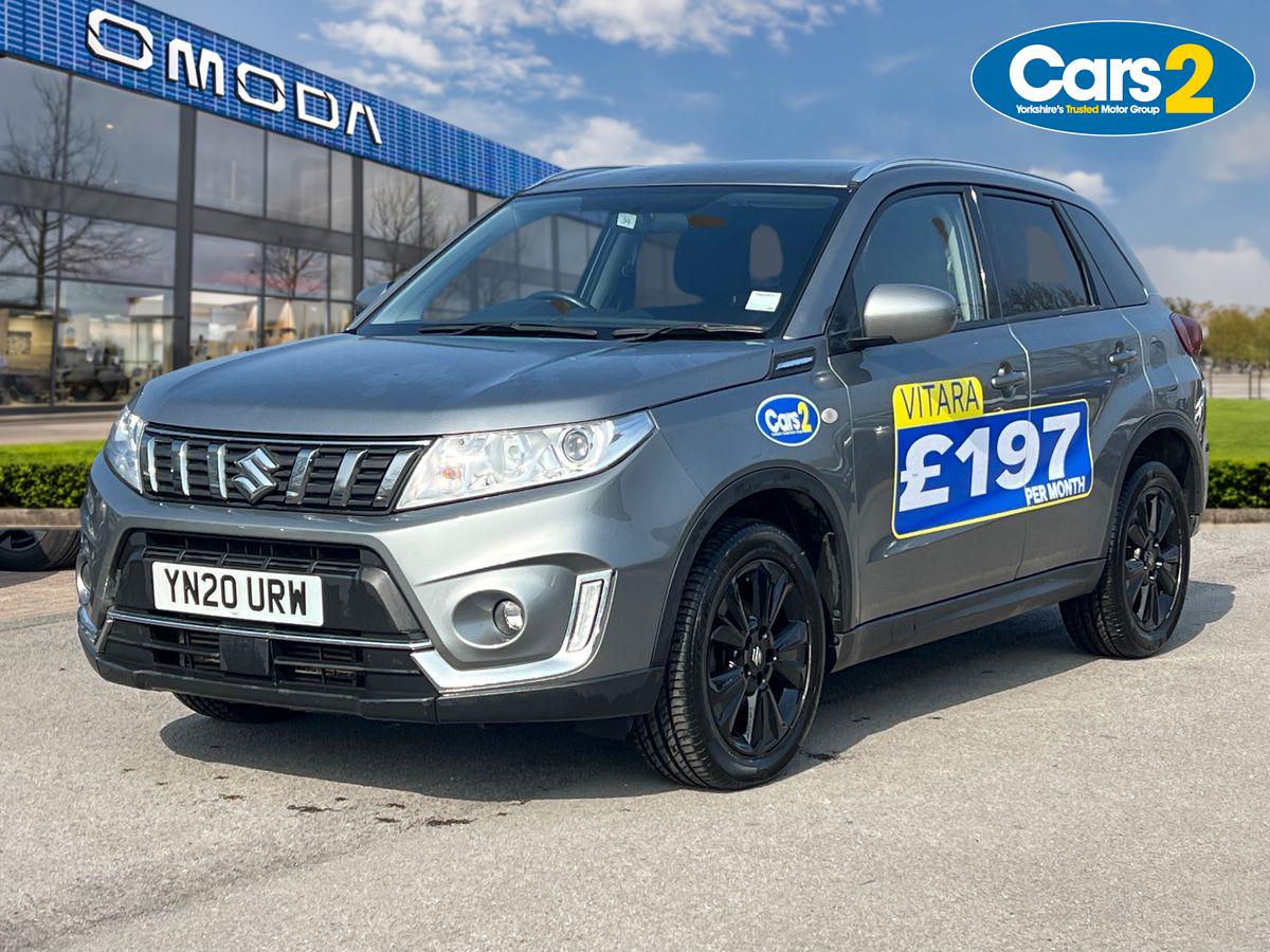 Used Suzuki Vitara 2020 for sale - 77975483: Photo 7