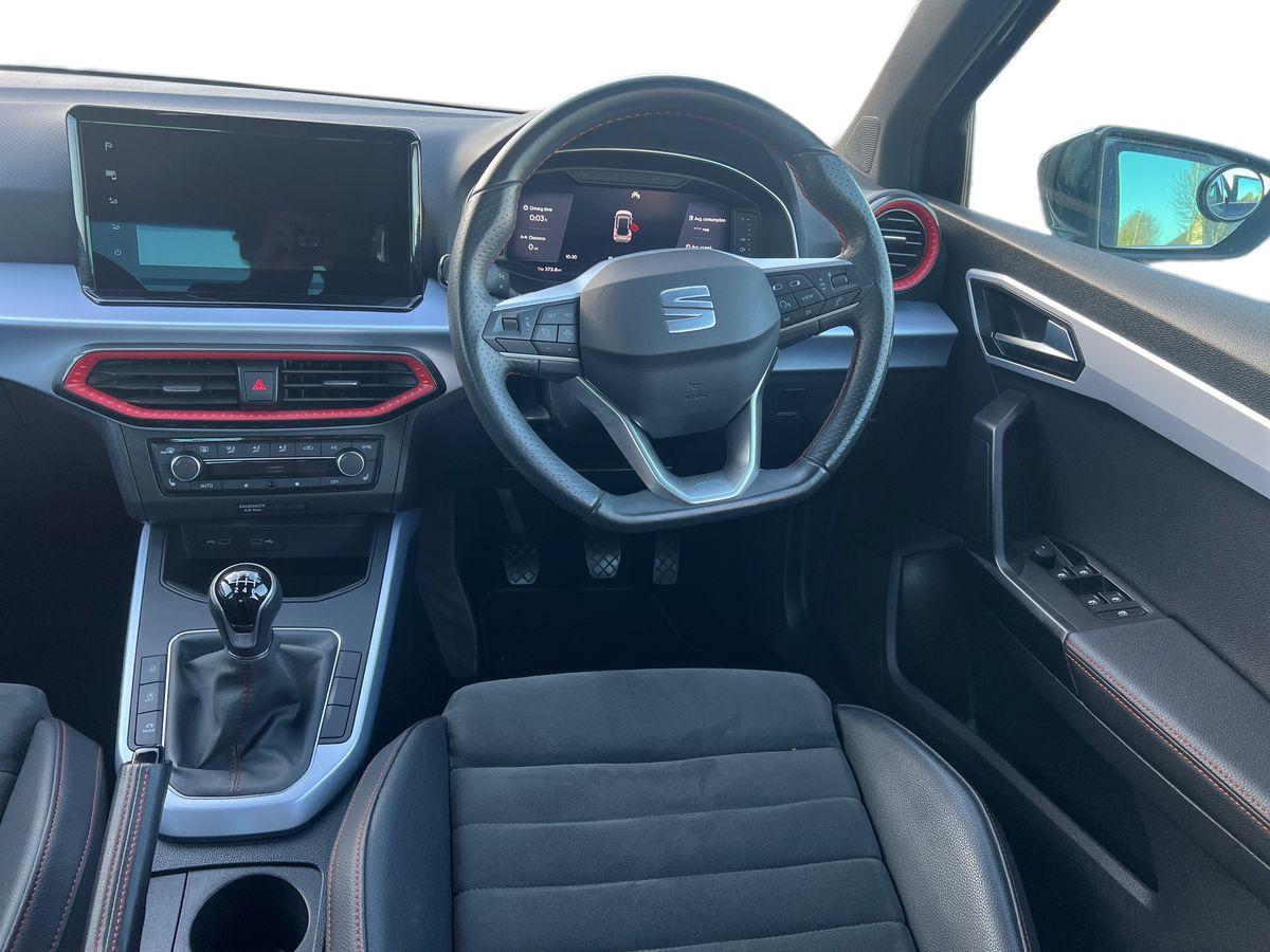 Used SEAT Arona 2022 for sale - 76602776: Photo 12