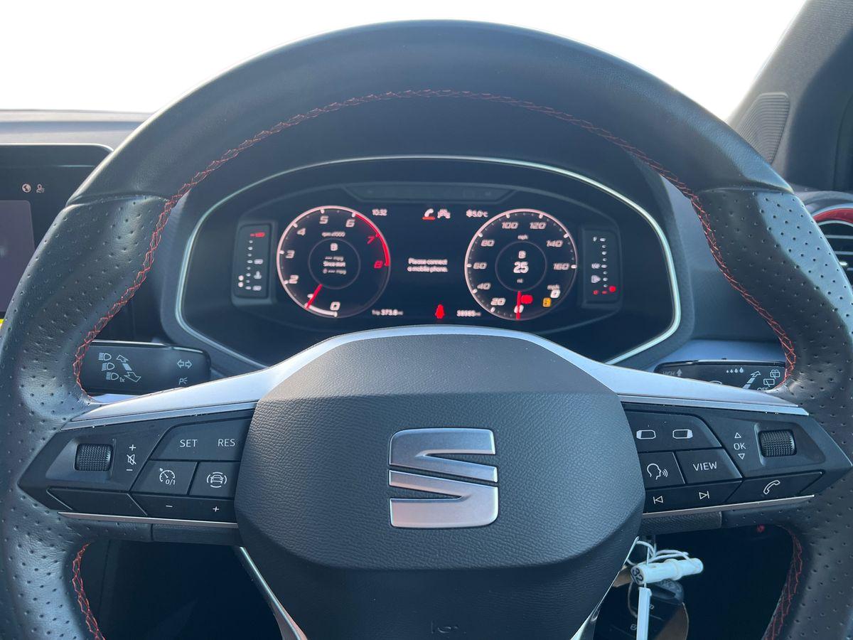 Used SEAT Arona 2022 for sale - 76602776: Photo 13