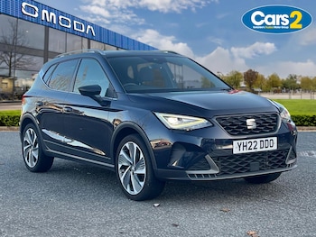 Used SEAT Arona 2022 for sale - 76602776: Photo