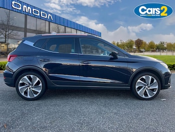 Used SEAT Arona 2022 for sale - 76602776: Photo