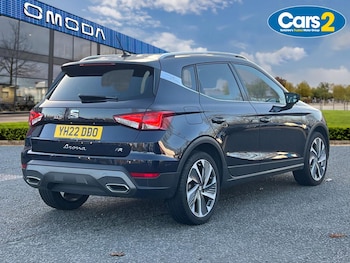 Used SEAT Arona 2022 for sale - 76602776: Photo