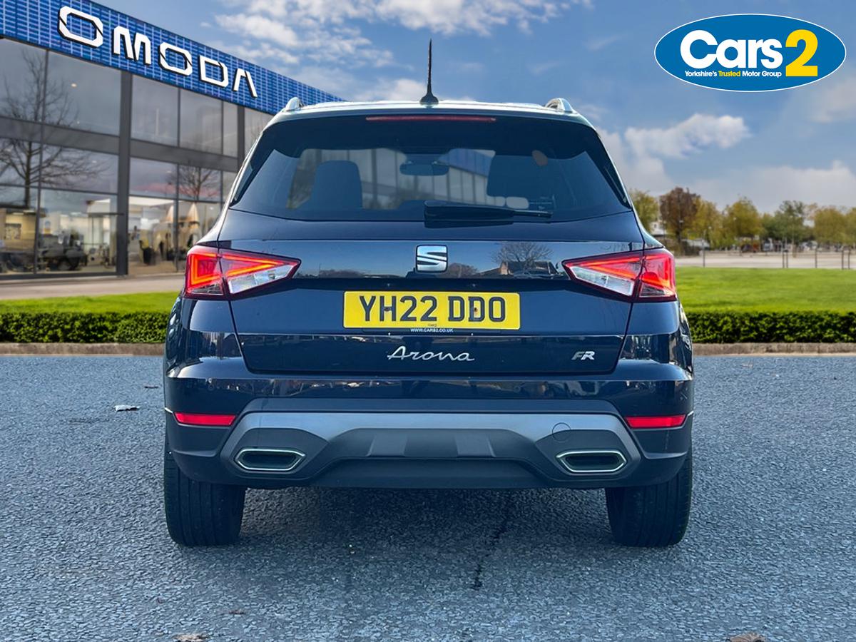 Used SEAT Arona 2022 for sale - 76602776: Photo 4