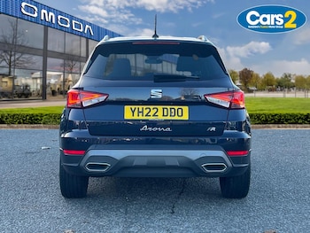 Used SEAT Arona 2022 for sale - 76602776: Photo