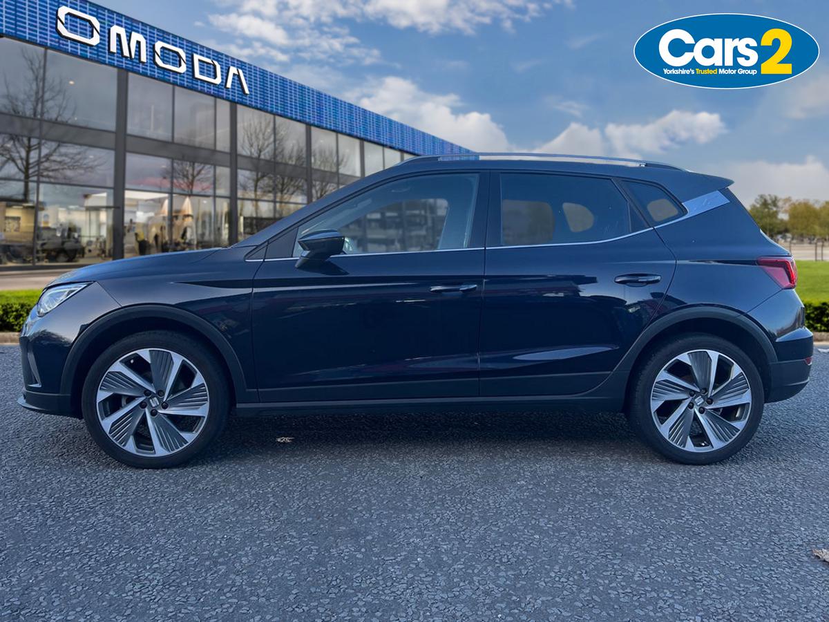 Used SEAT Arona 2022 for sale - 76602776: Photo 6