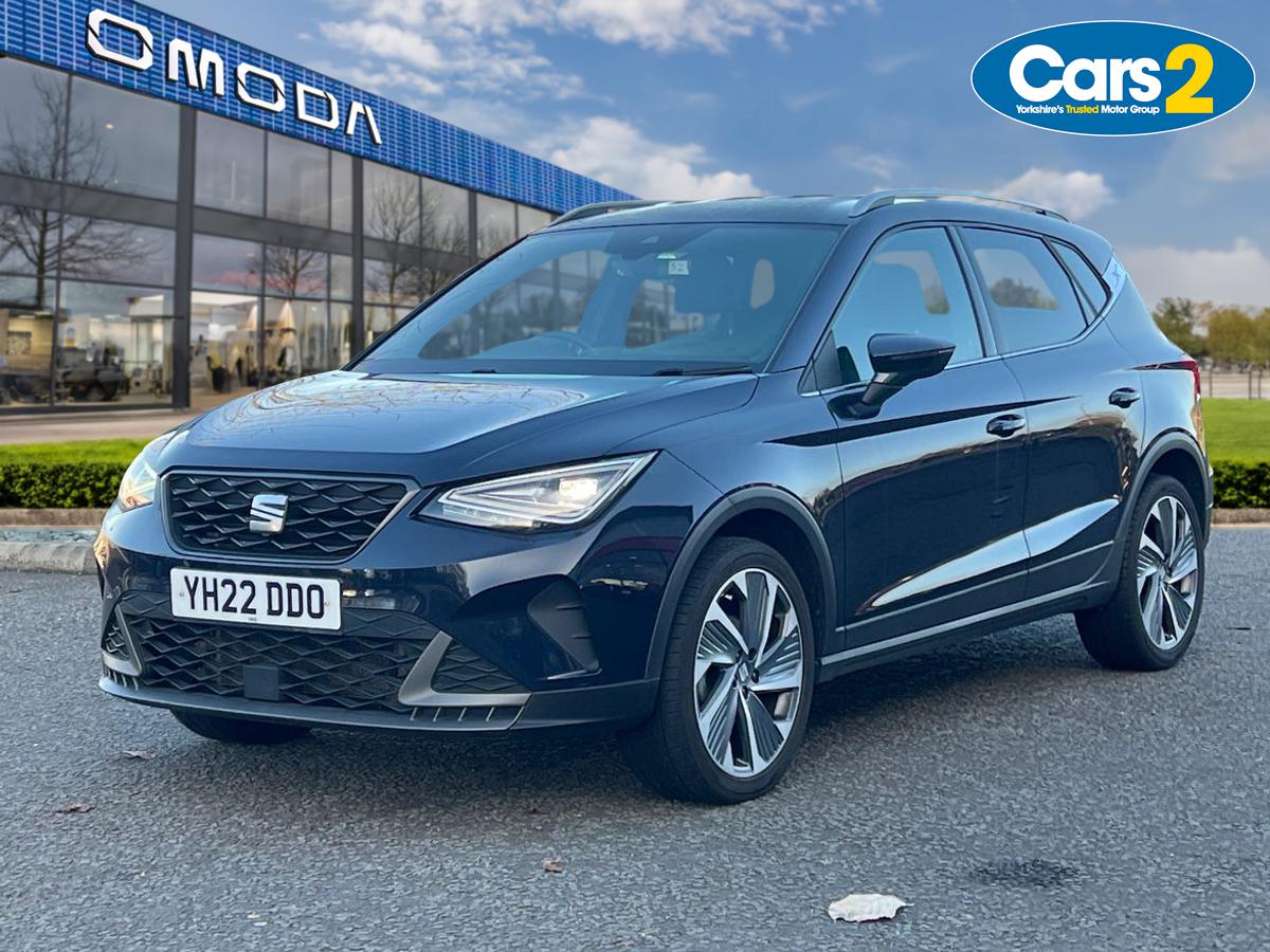 Used SEAT Arona 2022 for sale - 76602776: Photo 7