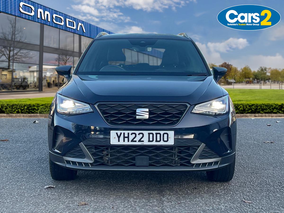 Used SEAT Arona 2022 for sale - 76602776: Photo 8