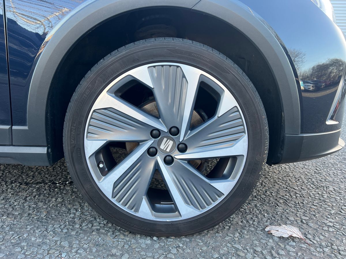 Used SEAT Arona 2022 for sale - 76602776: Photo 9