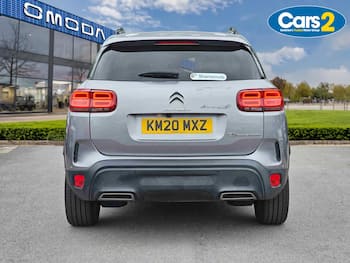 Used Citroen C5 Aircross 2020 for sale - 79627474: Photo