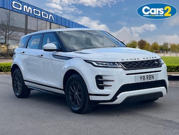 Used Land Rover Range Rover Evoque 2020 for sale - 78232945: Photo