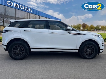 Used Land Rover Range Rover Evoque 2020 for sale - 78232945: Photo