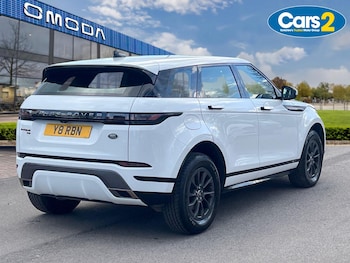 Used Land Rover Range Rover Evoque 2020 for sale - 78232945: Photo