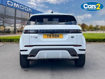 Used Land Rover Range Rover Evoque 2020 for sale - 78232945: Photo