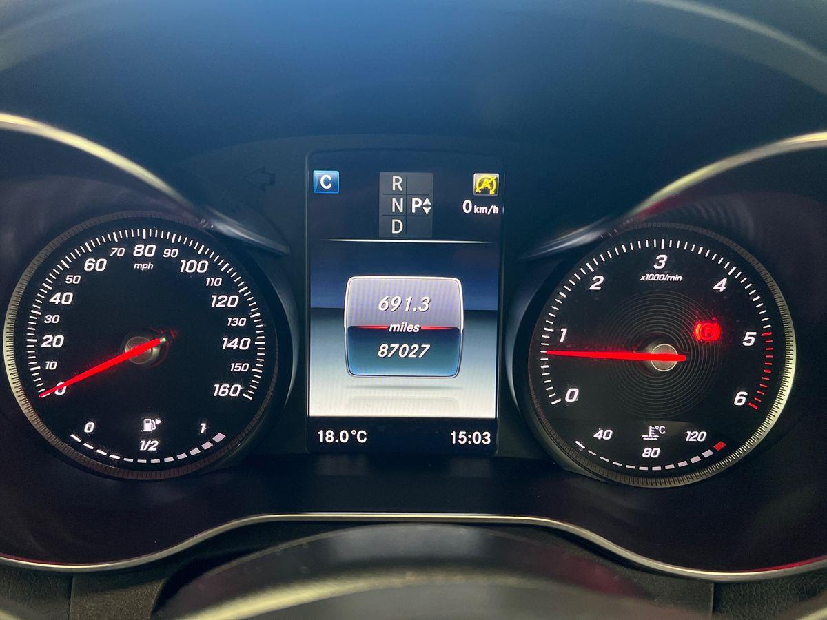 Used Mercedes-Benz C Class 2017 for sale - 77927420: Photo 14