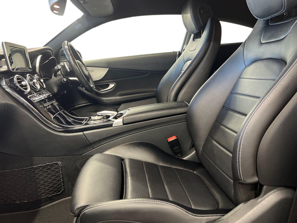 Used Mercedes-Benz C Class 2017 for sale - 77927420: Photo 16