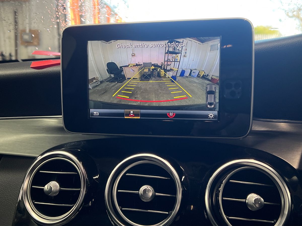 Used Mercedes-Benz C Class 2017 for sale - 77927420: Photo 19