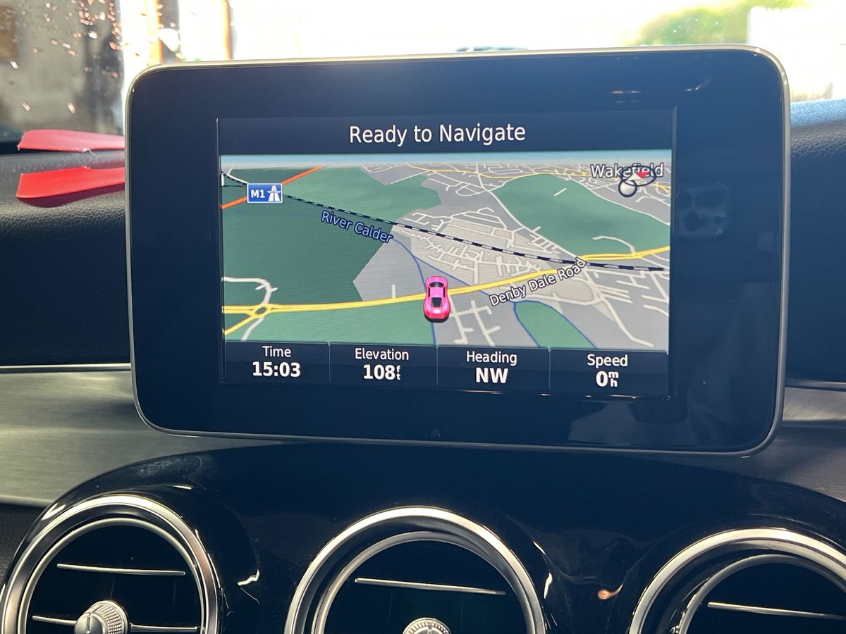 Used Mercedes-Benz C Class 2017 for sale - 77927420: Photo 20