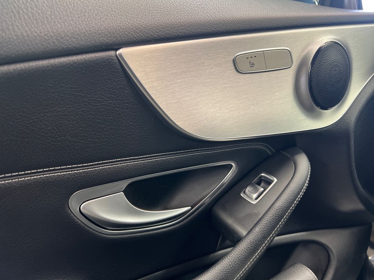 Used Mercedes-Benz C Class 2017 for sale - 77927420: Photo 21