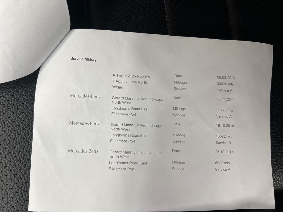 Used Mercedes-Benz C Class 2017 for sale - 77927420: Photo 23