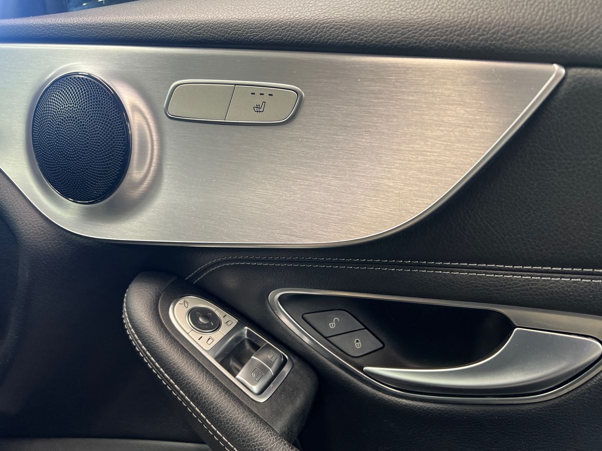Used Mercedes-Benz C Class 2017 for sale - 77927420: Photo 26
