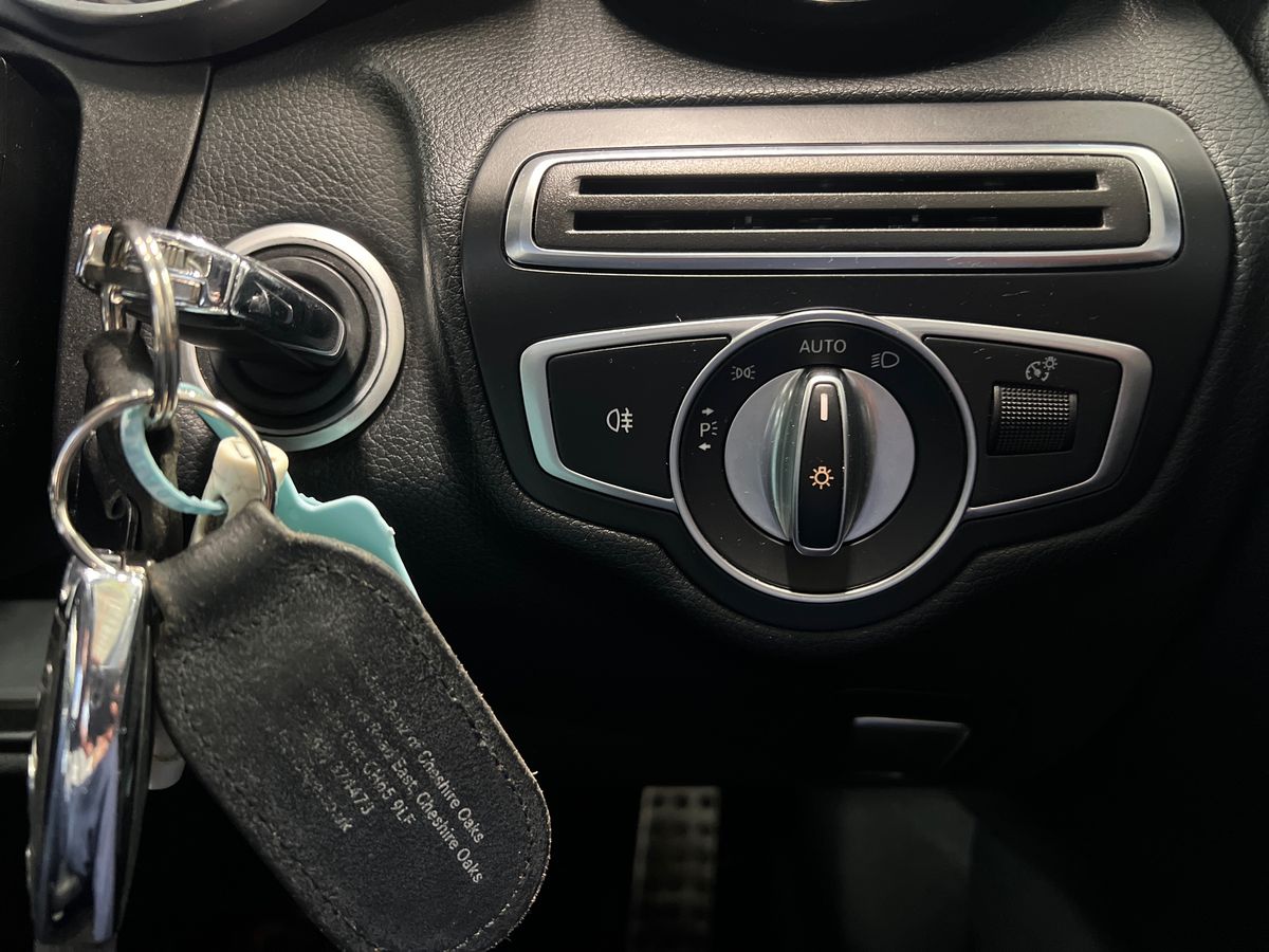 Used Mercedes-Benz C Class 2017 for sale - 77927420: Photo 28