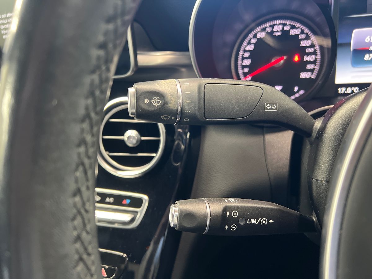 Used Mercedes-Benz C Class 2017 for sale - 77927420: Photo 29