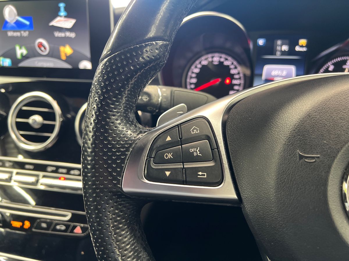 Used Mercedes-Benz C Class 2017 for sale - 77927420: Photo 31