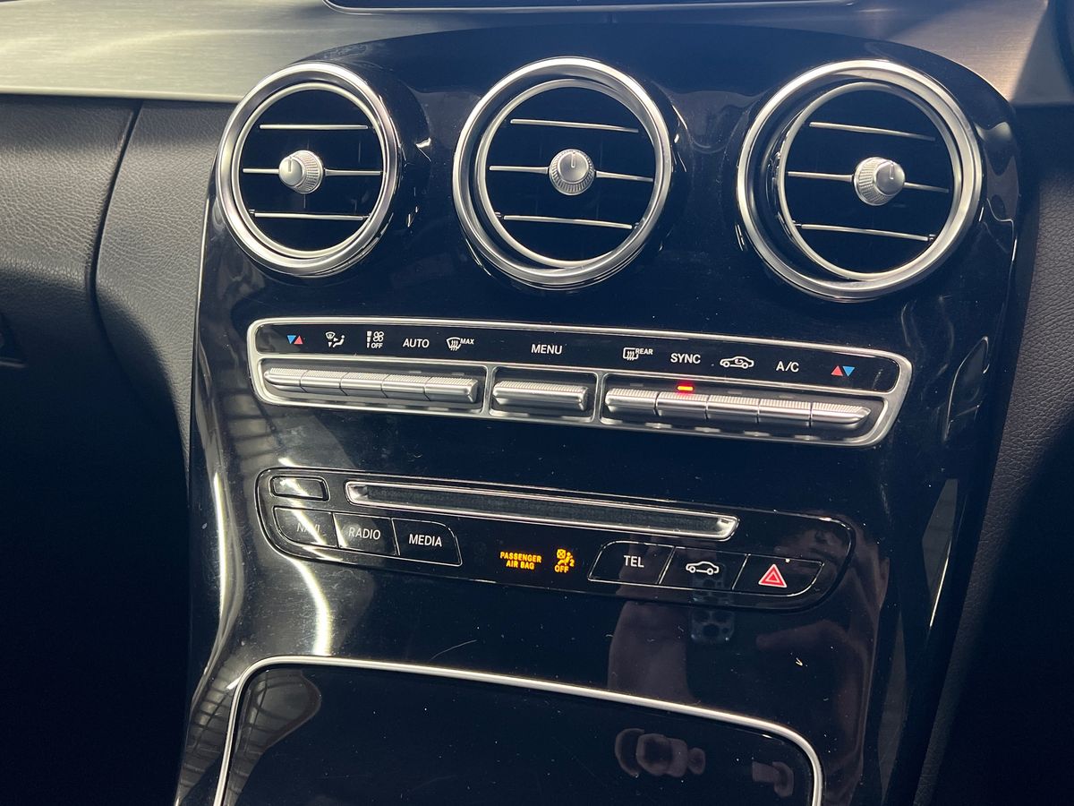 Used Mercedes-Benz C Class 2017 for sale - 77927420: Photo 33