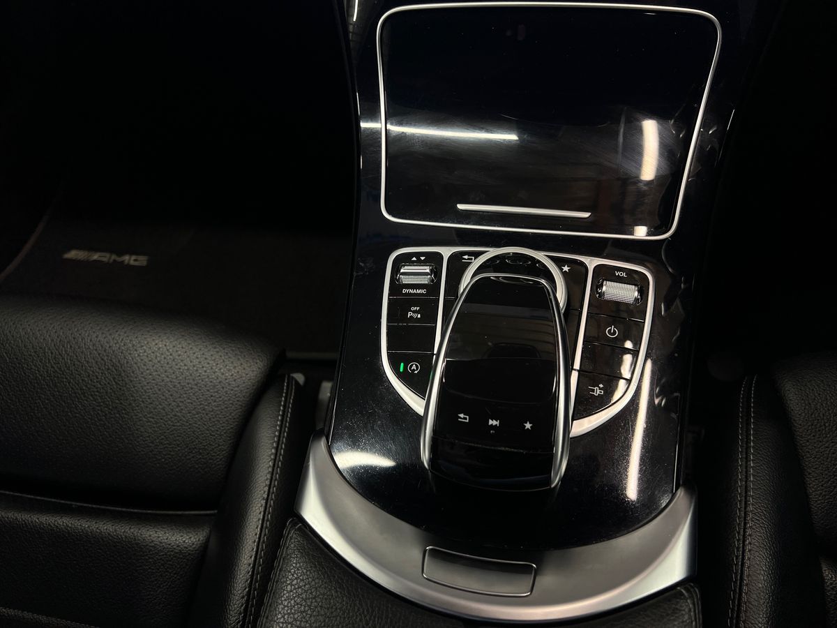 Used Mercedes-Benz C Class 2017 for sale - 77927420: Photo 35