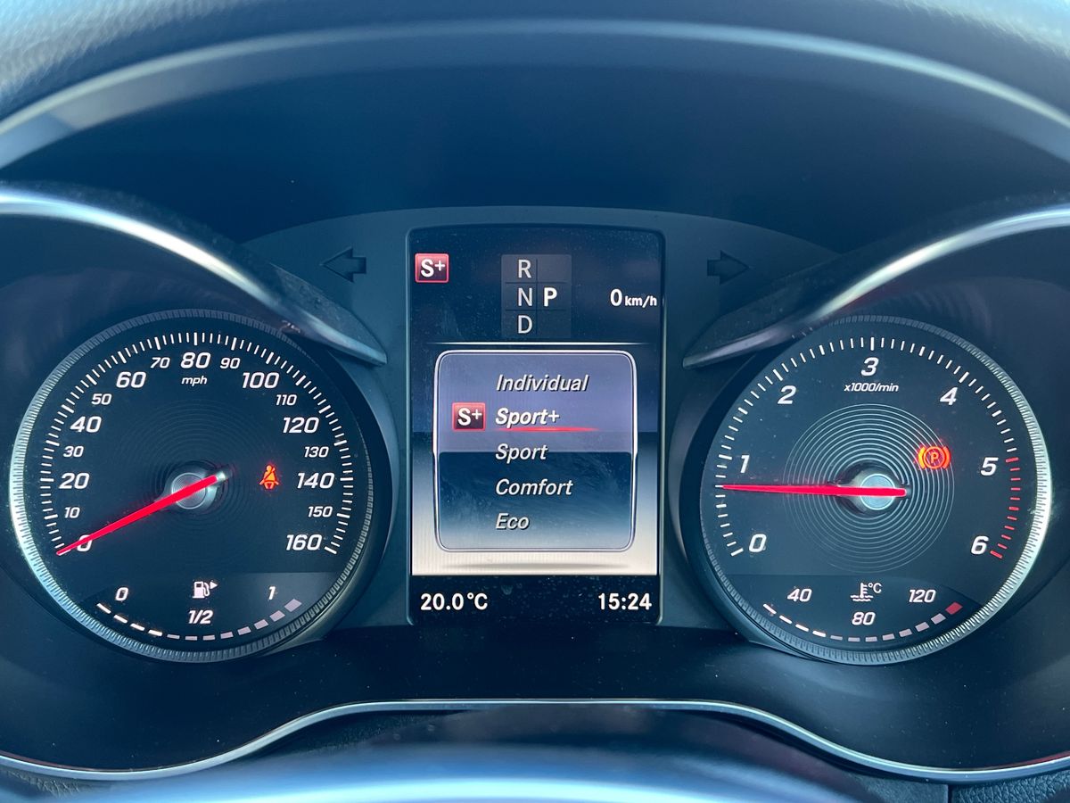 Used Mercedes-Benz C Class 2017 for sale - 77927420: Photo 36