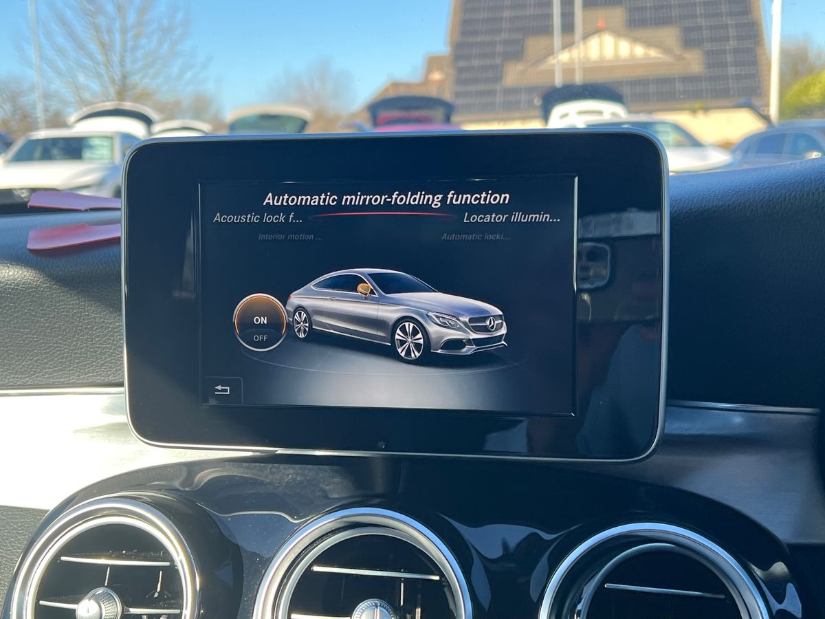 Used Mercedes-Benz C Class 2017 for sale - 77927420: Photo 38