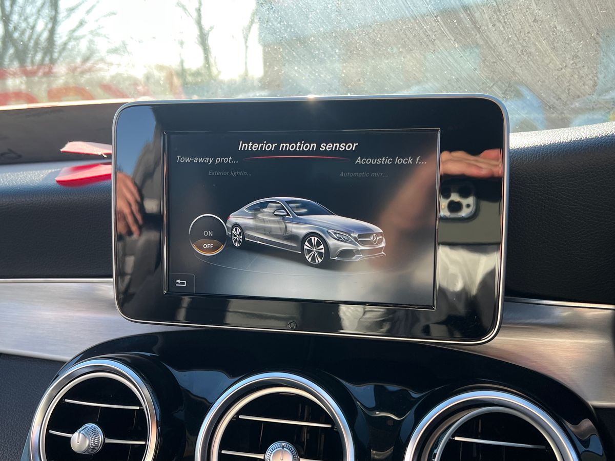 Used Mercedes-Benz C Class 2017 for sale - 77927420: Photo 39