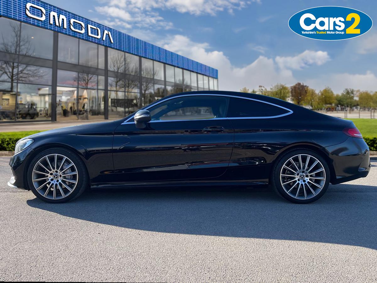 Used Mercedes-Benz C Class 2017 for sale - 77927420: Photo 6