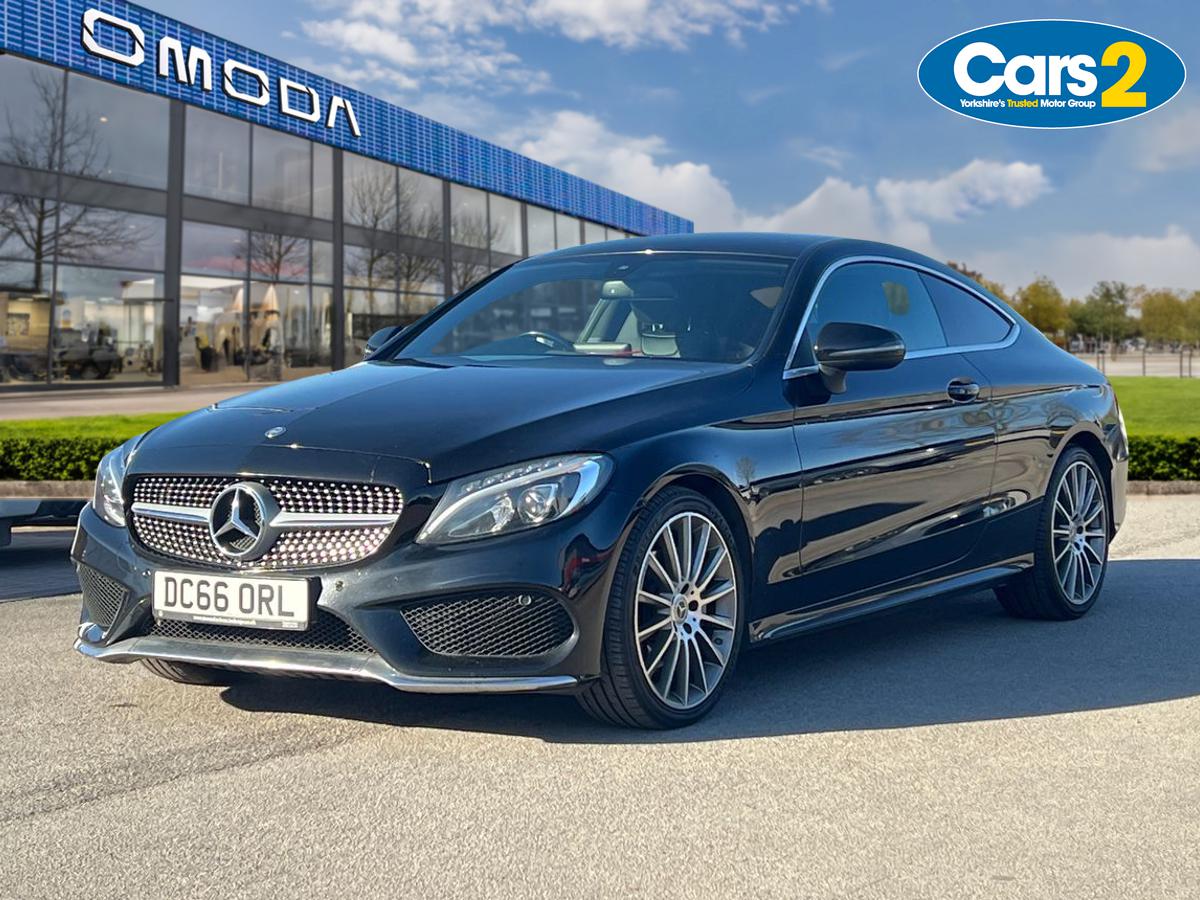 Used Mercedes-Benz C Class 2017 for sale - 77927420: Photo 7