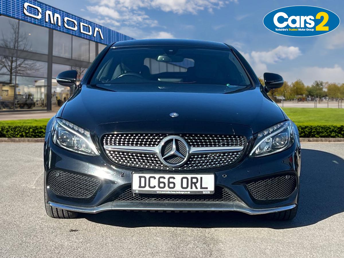 Used Mercedes-Benz C Class 2017 for sale - 77927420: Photo 8