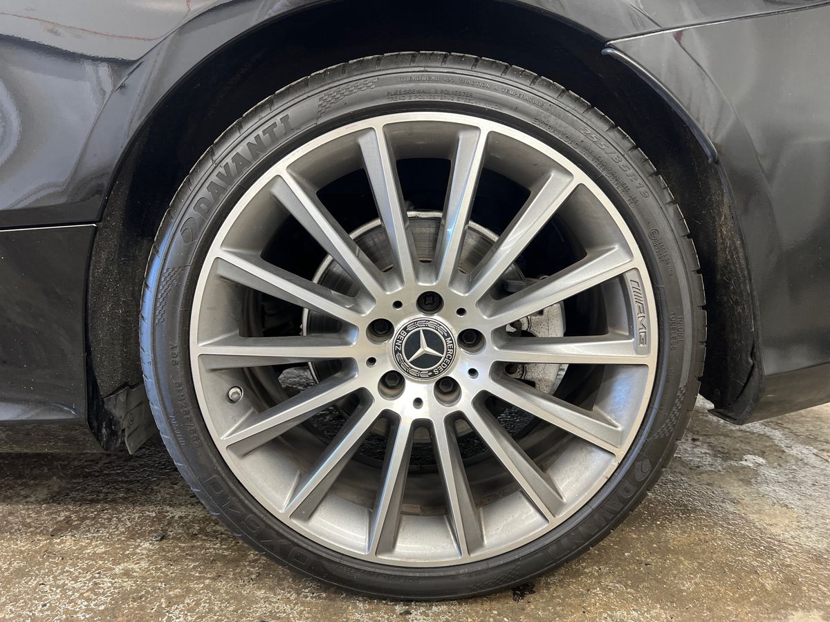 Used Mercedes-Benz C Class 2017 for sale - 77927420: Photo 9