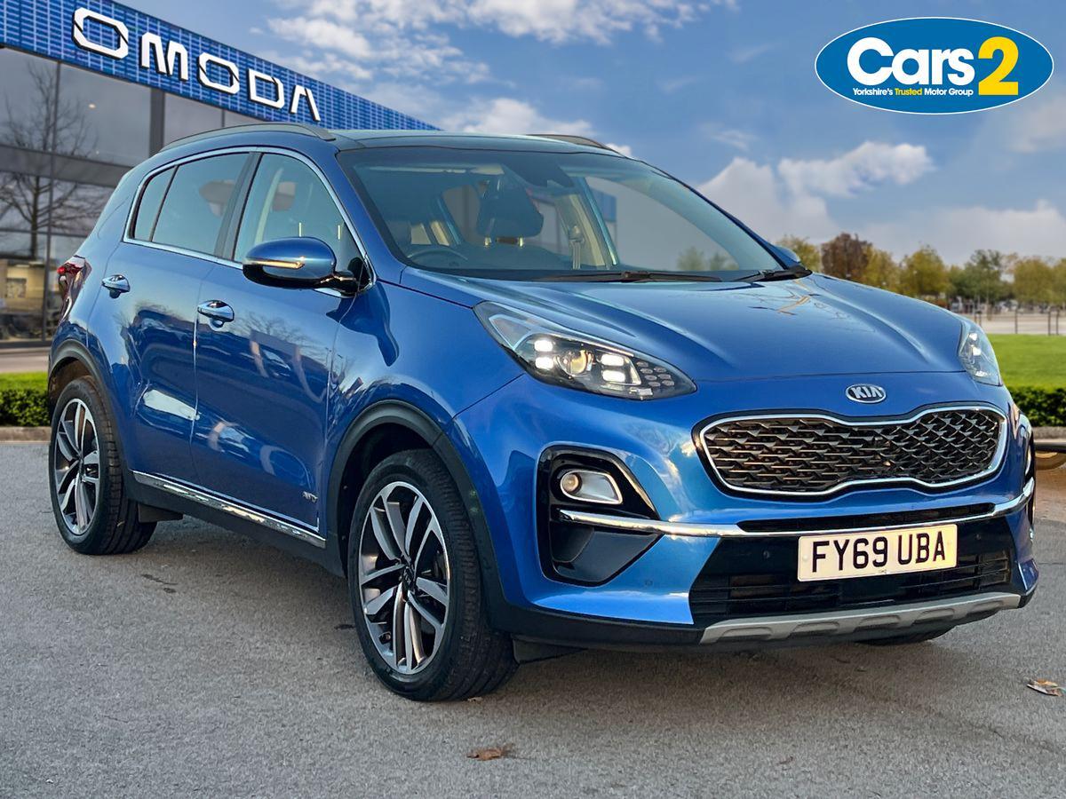 Used Kia Sportage 2019 for sale - 76609560: Photo 1
