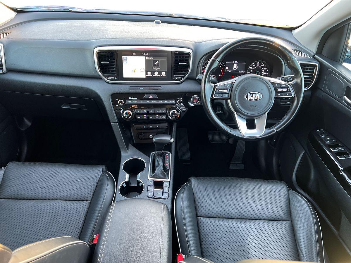 Used Kia Sportage 2019 for sale - 76609560: Photo 11