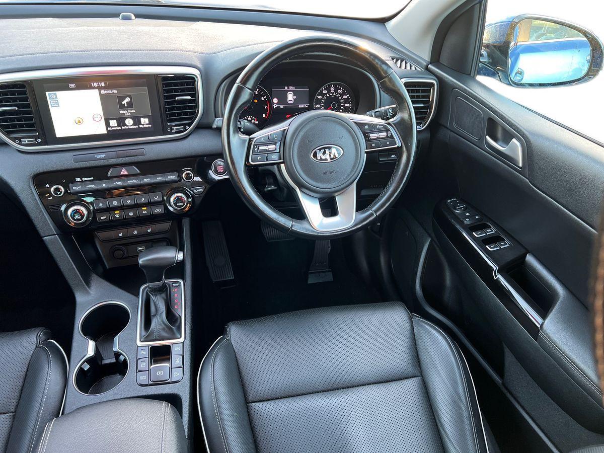 Used Kia Sportage 2019 for sale - 76609560: Photo 12