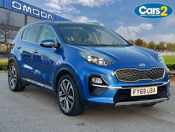 Used Kia Sportage 2019 for sale - 76609560: Photo