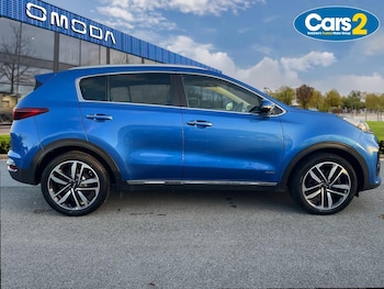 Used Kia Sportage 2019 for sale - 76609560: Photo