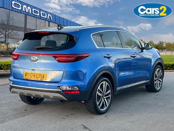 Used Kia Sportage 2019 for sale - 76609560: Photo