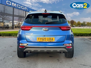 Used Kia Sportage 2019 for sale - 76609560: Photo